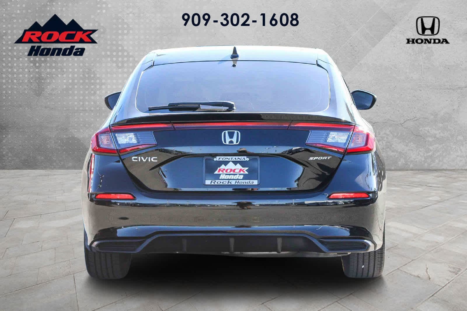 Thumbnail: 2024 Honda Civic - 5