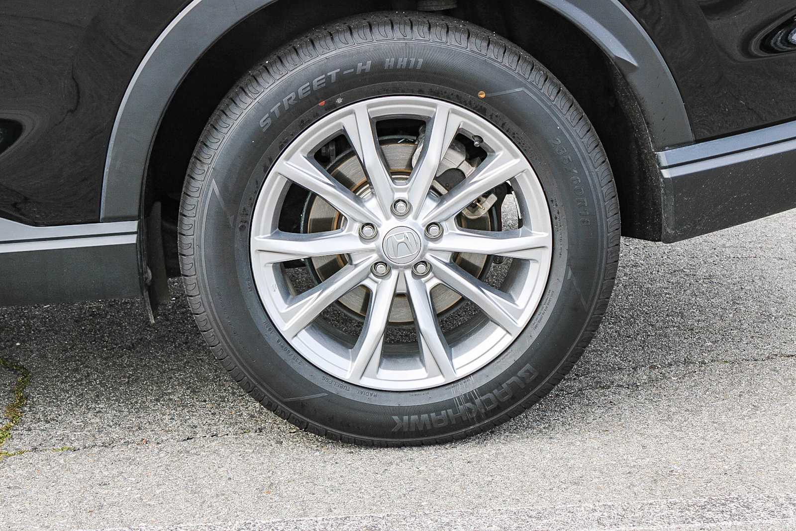 2025 Honda CR-V EX-L photo 3