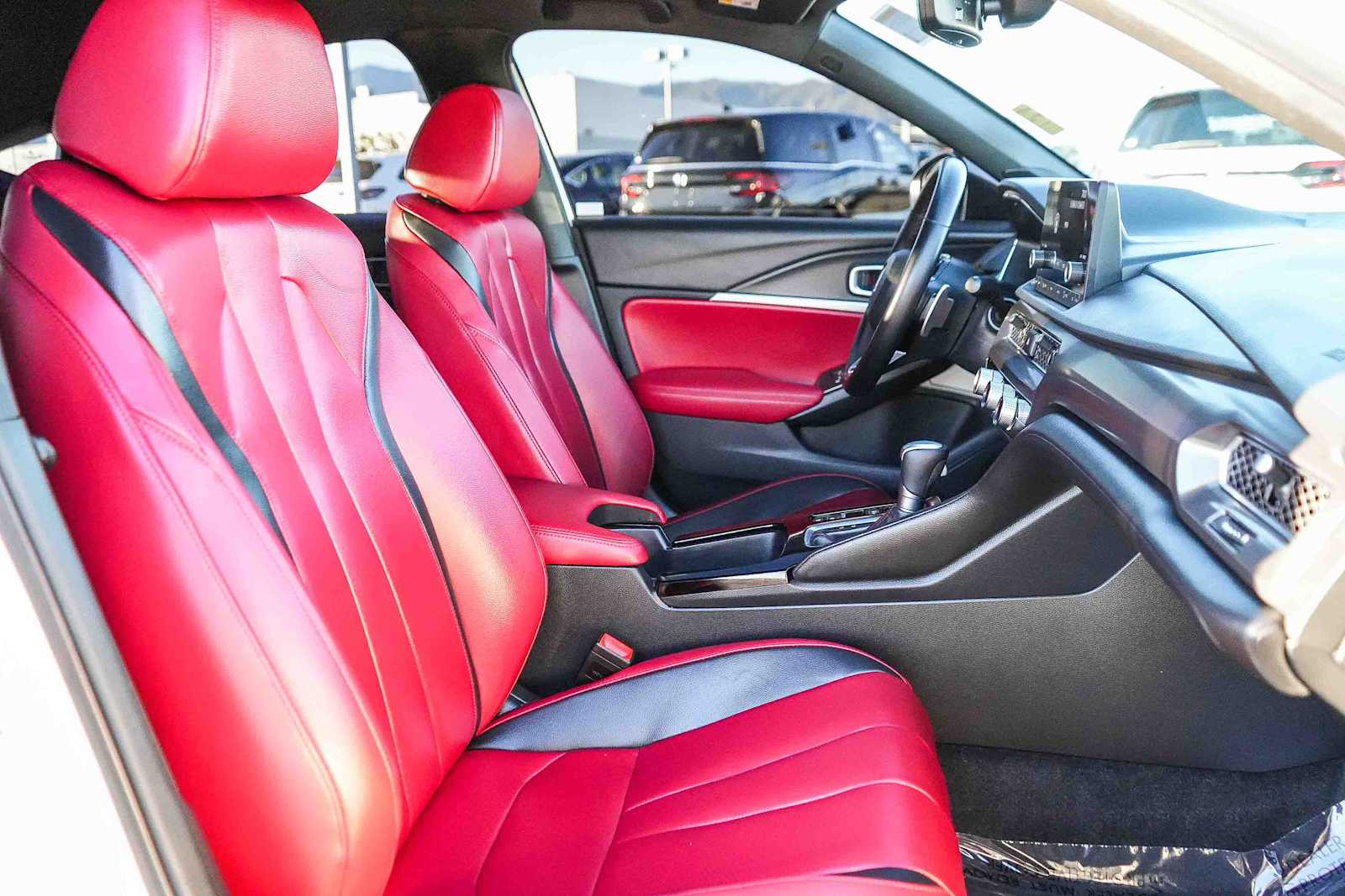 Thumbnail: 2024 Acura Integra - 16