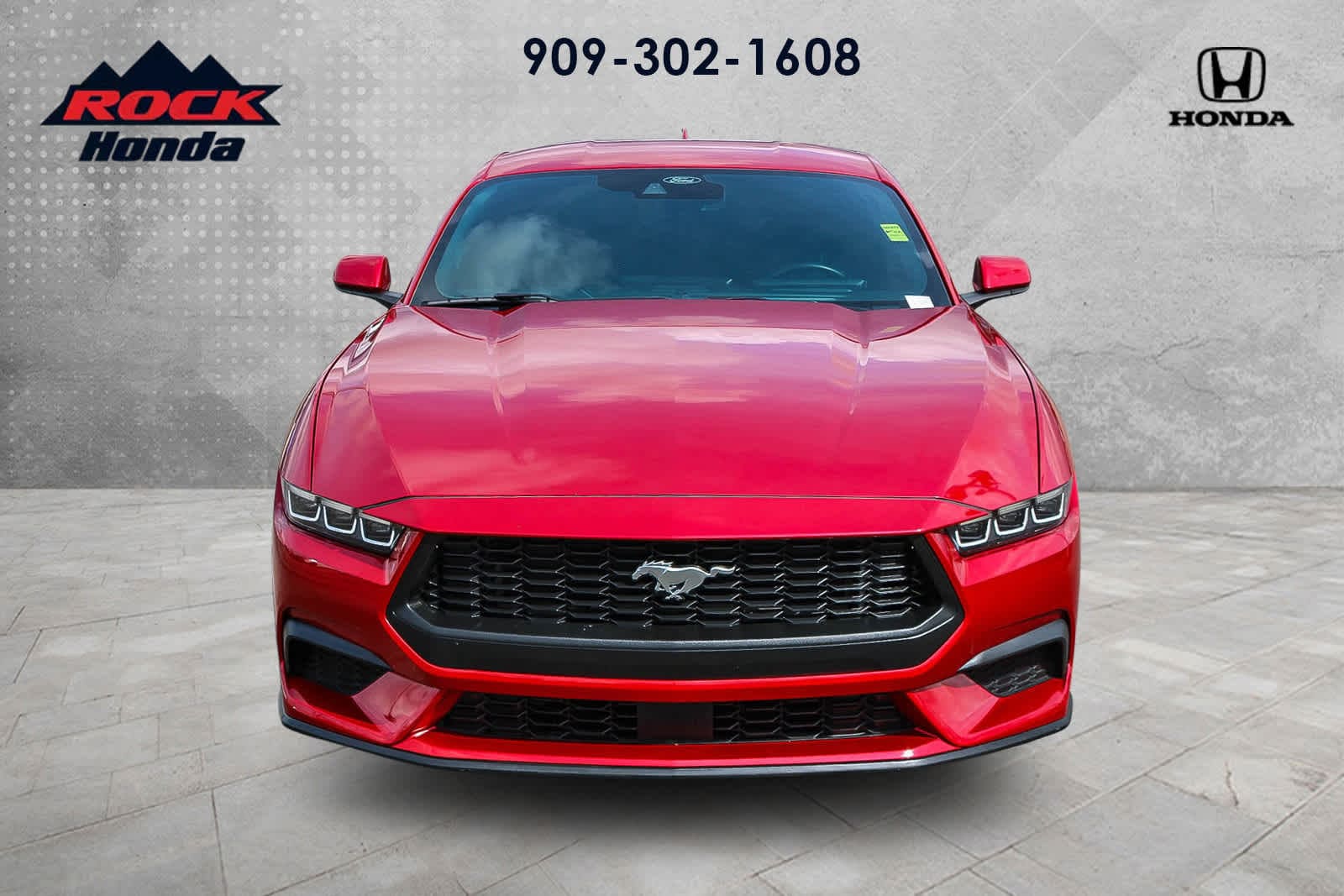 Thumbnail: 2024 Ford Mustang - 2