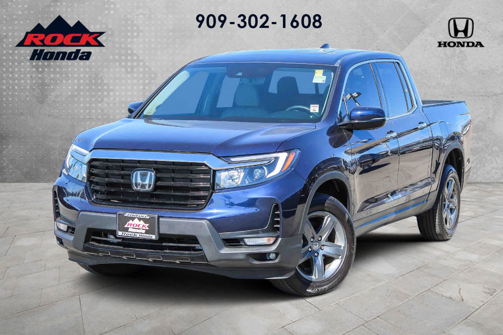 Thumbnail: 2022 Honda Ridgeline - 1