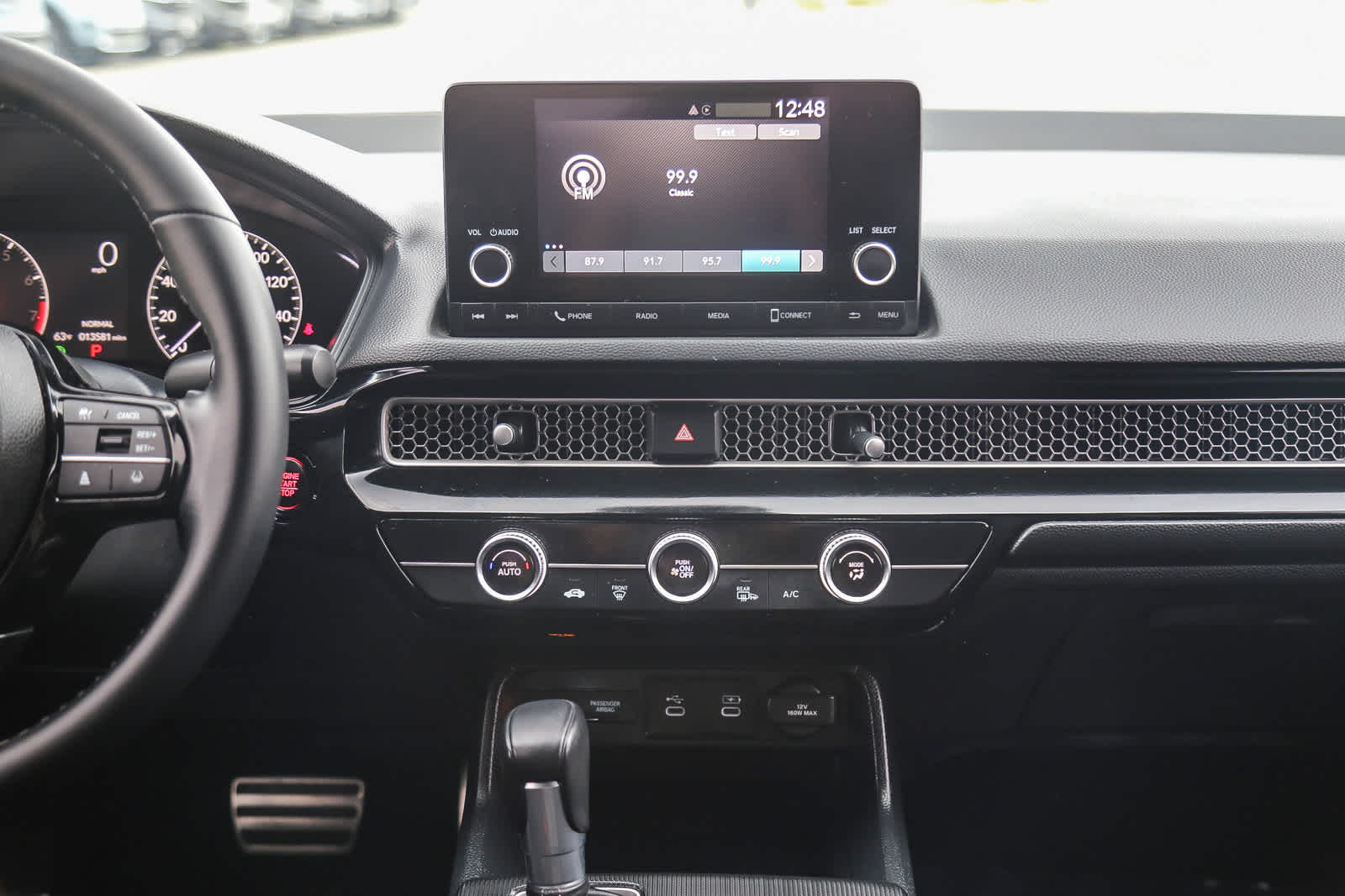 Thumbnail: 2025 Honda Civic - 12