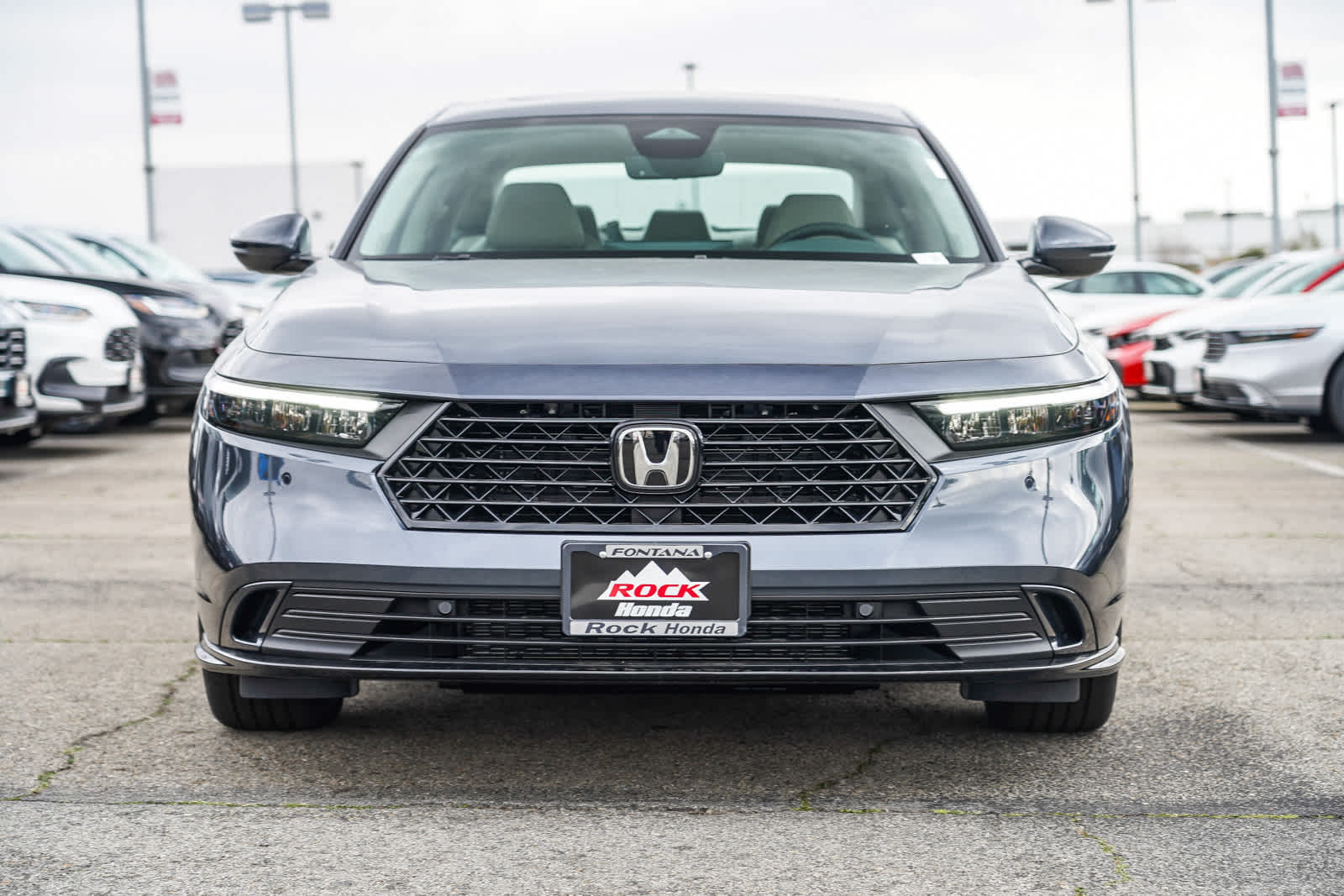 Thumbnail: 2025 Honda Accord - 4