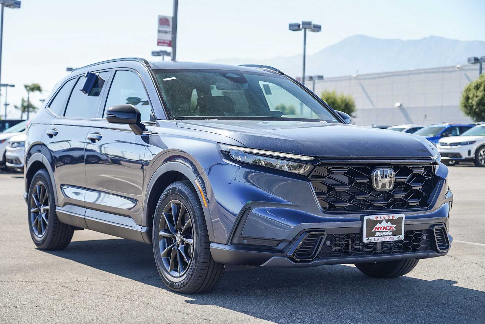 Thumbnail: 2026 Honda CR-V - 5