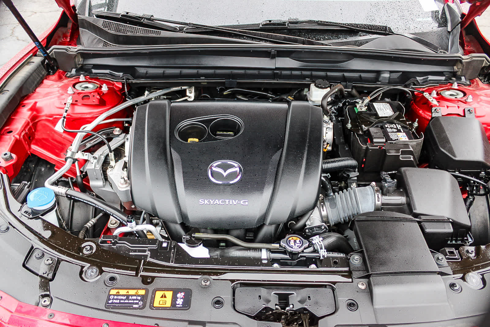 Thumbnail: 2023 Mazda CX-50 - 26