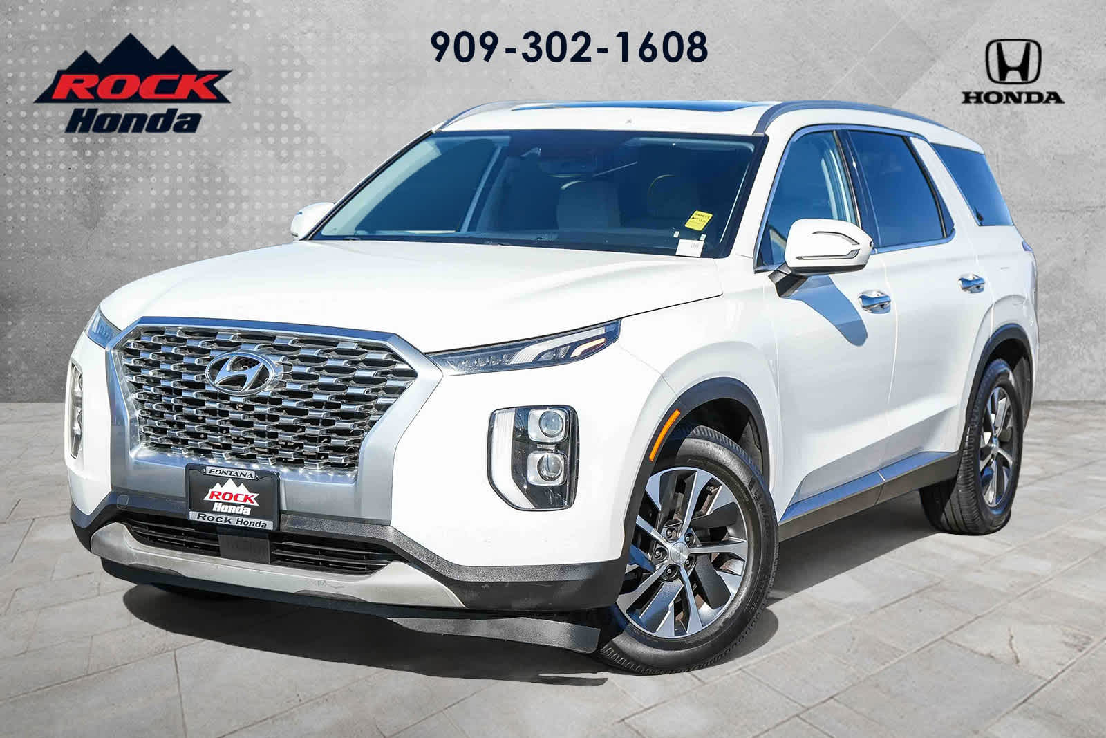 2020 Hyundai Palisade SEL -
                  Fontana, CA
