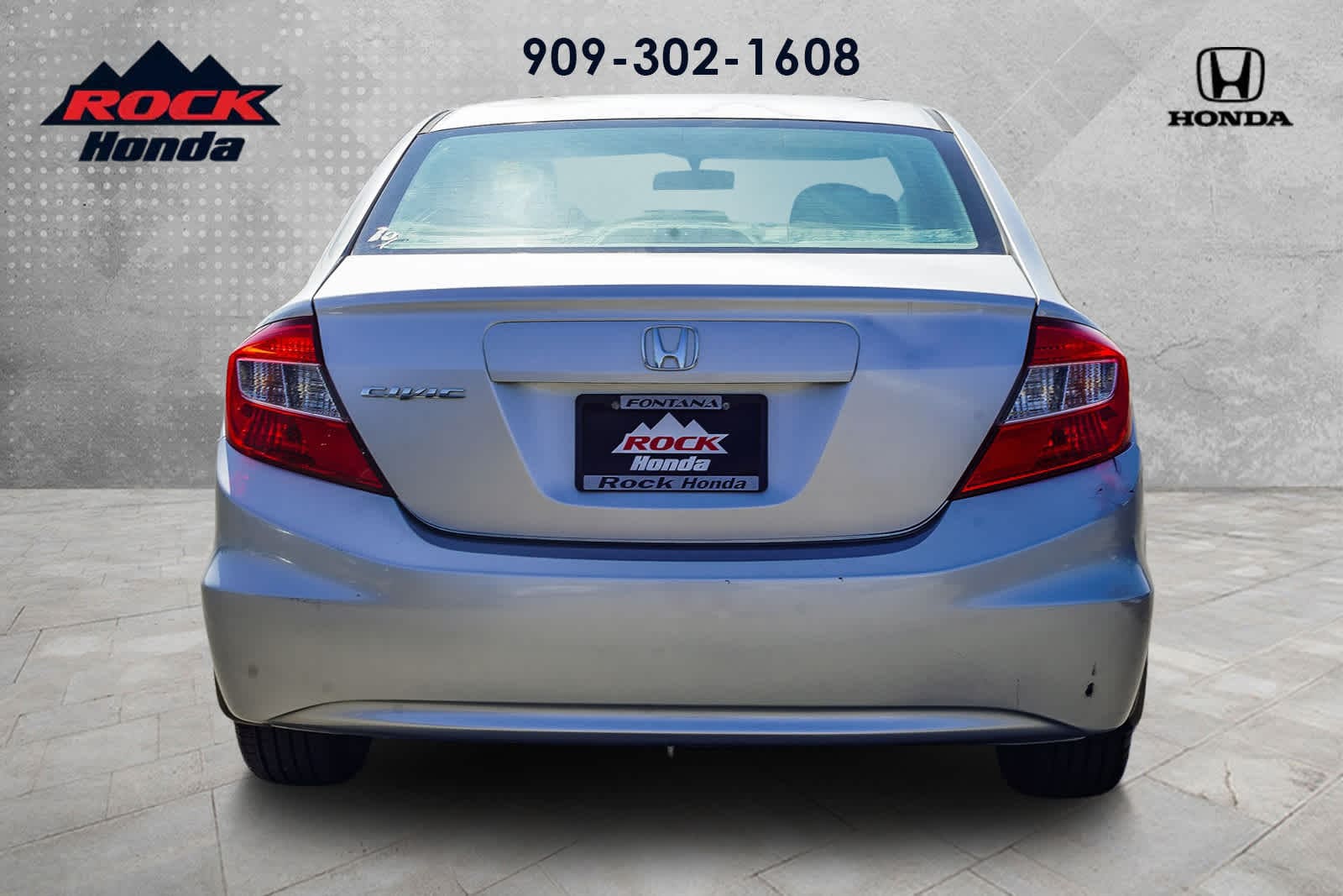 Thumbnail: 2012 Honda Civic - 5