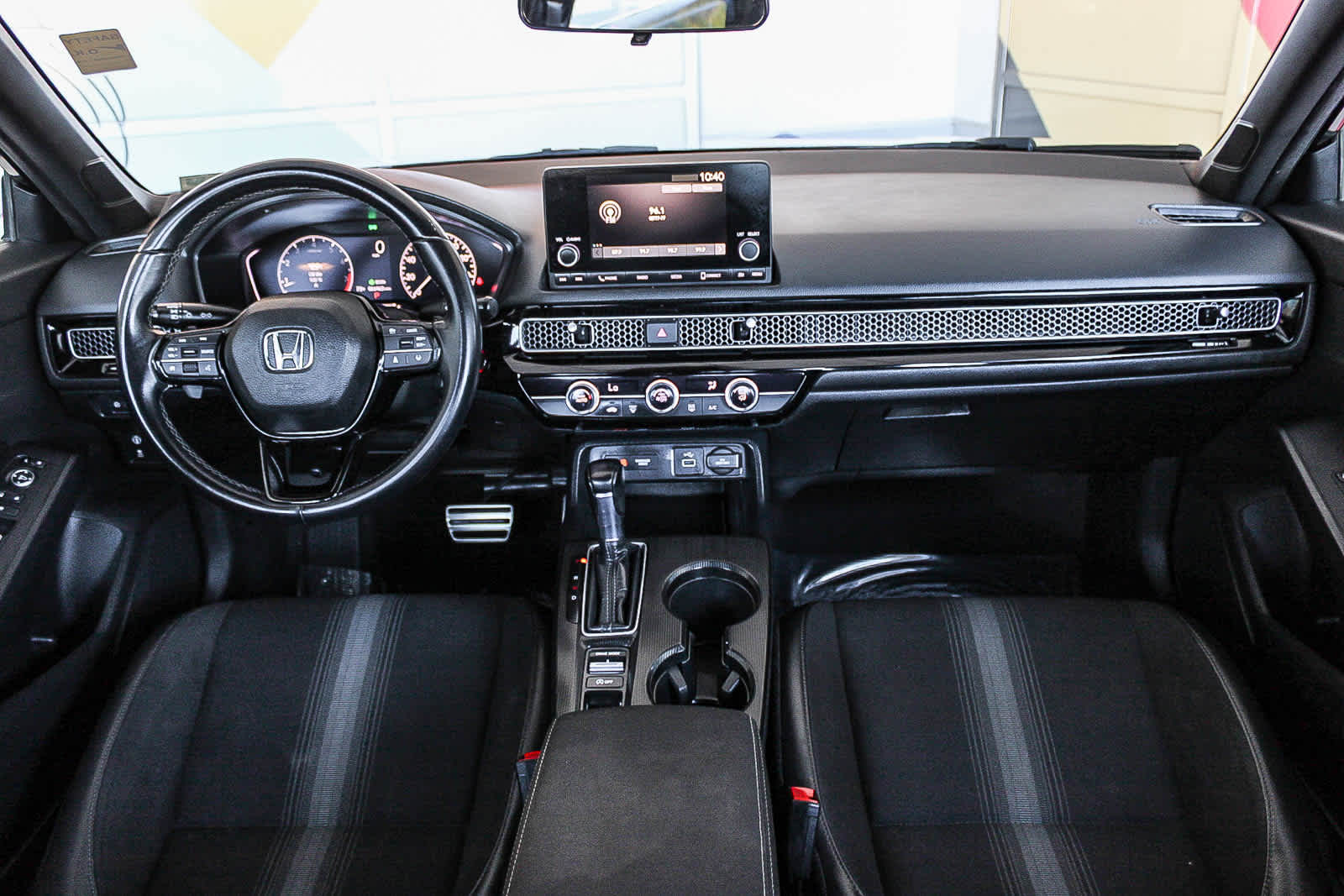 Thumbnail: 2023 Honda Civic - 12