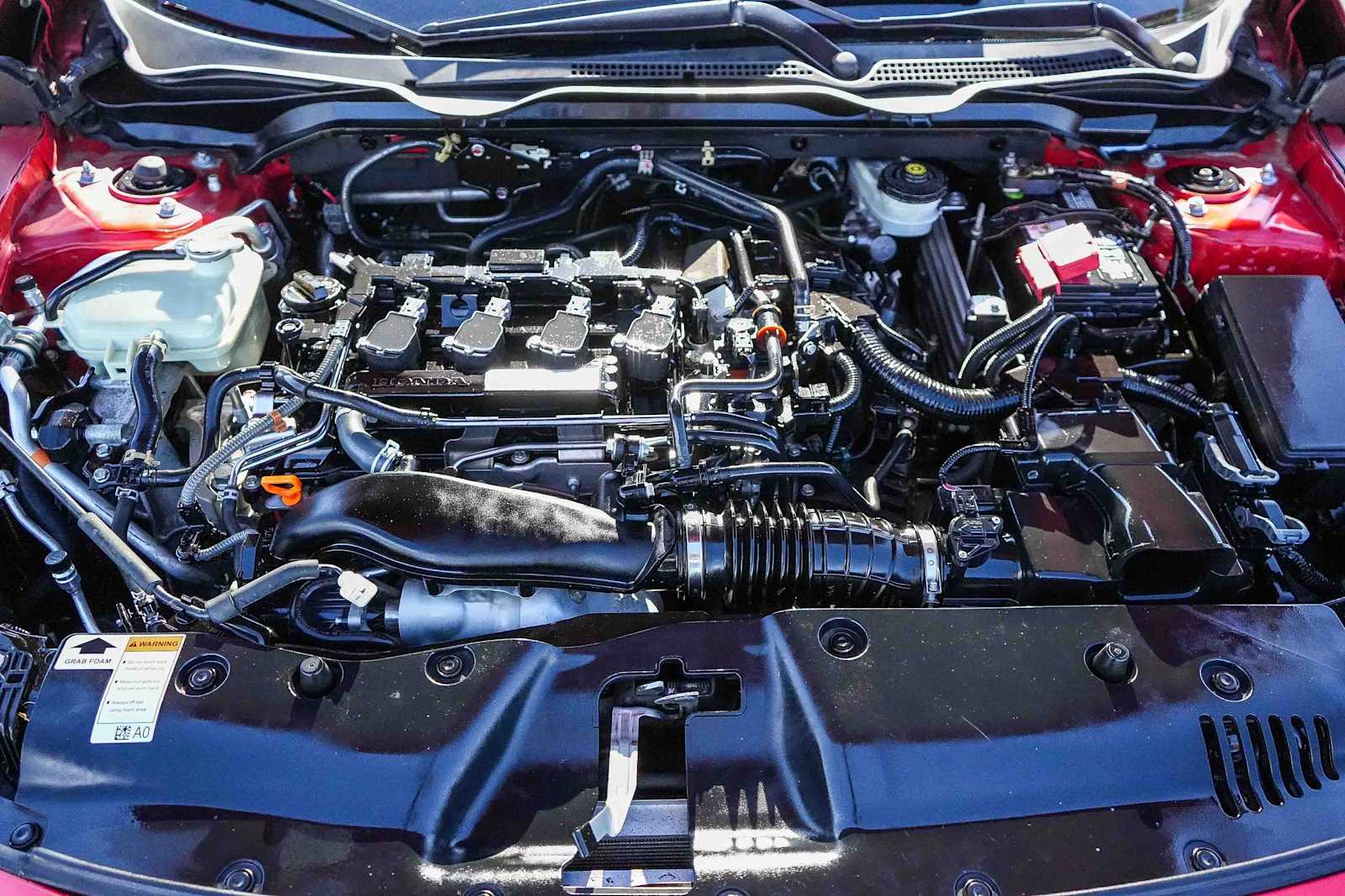 Thumbnail: 2017 Honda Civic - 27