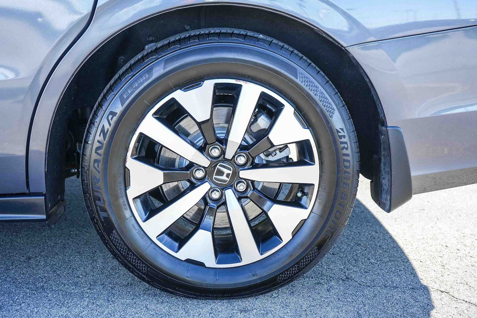 Thumbnail: 2025 Honda Odyssey - 10