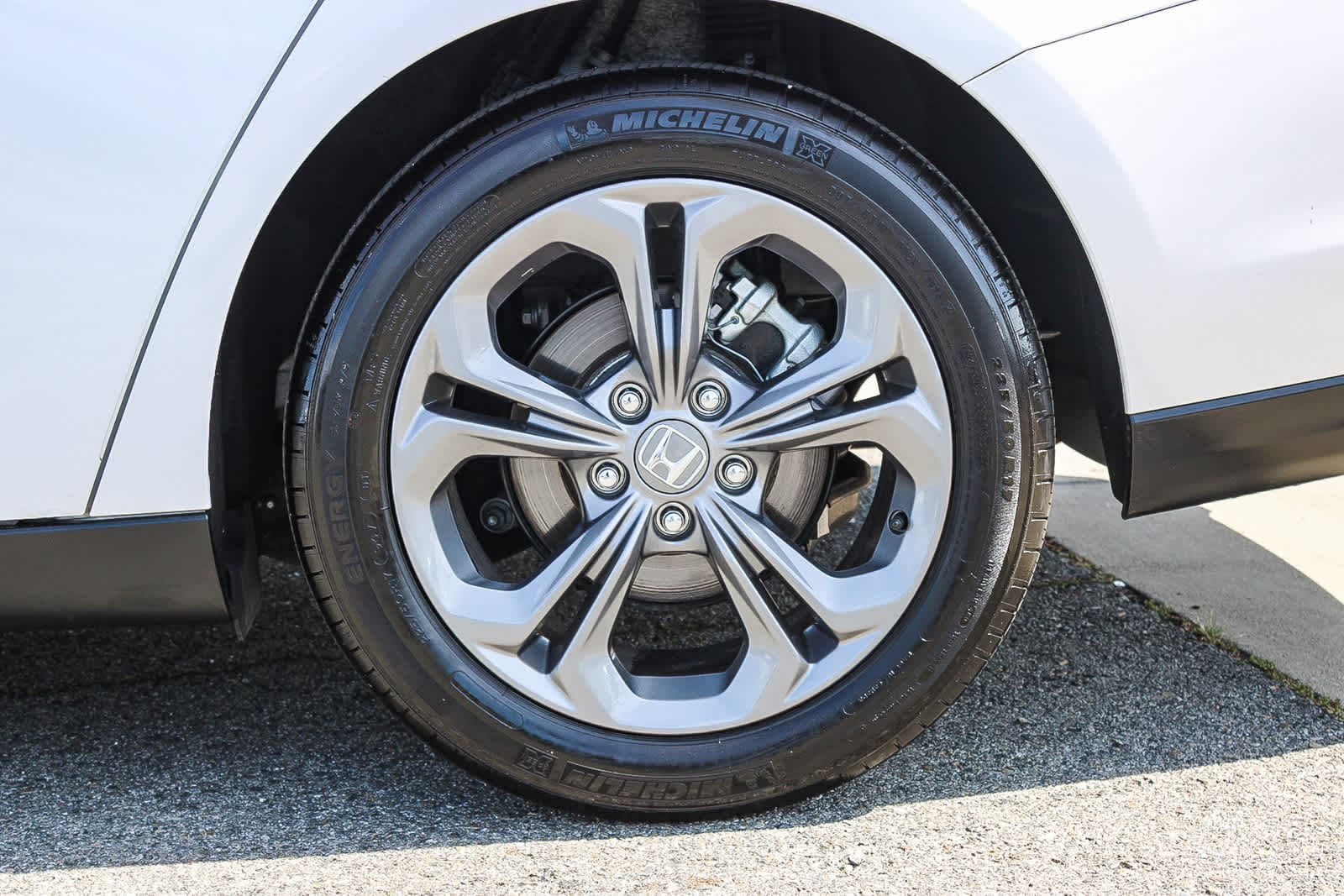 2024 Honda Accord EX photo 3