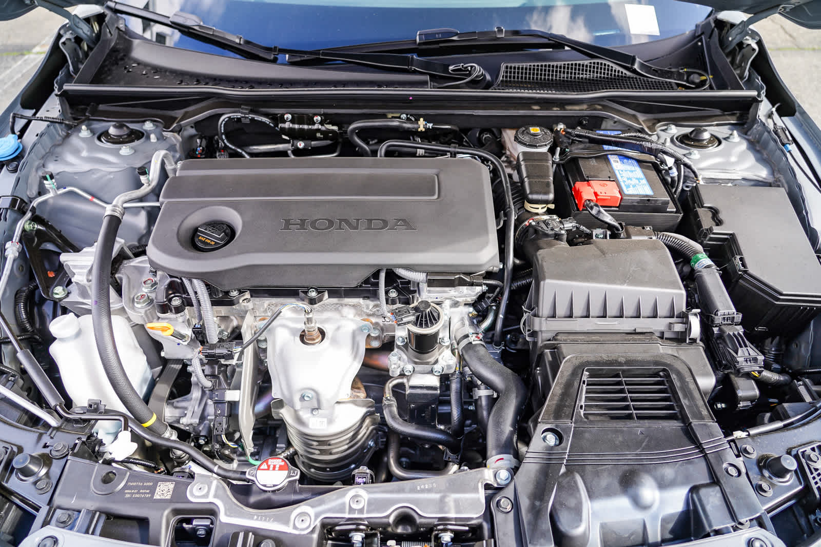 Thumbnail: 2025 Honda Civic - 13