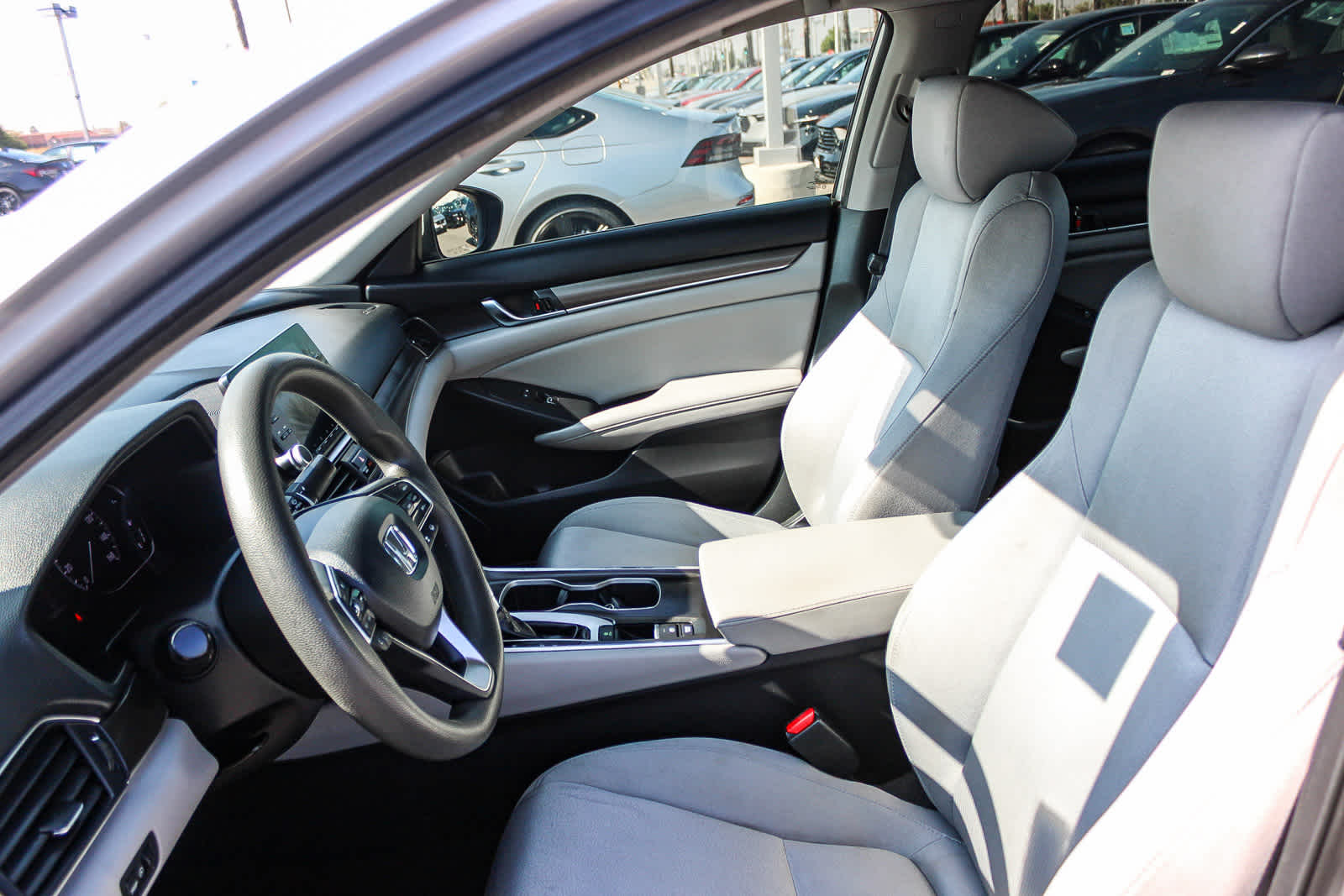 Thumbnail: 2019 Honda Accord - 17