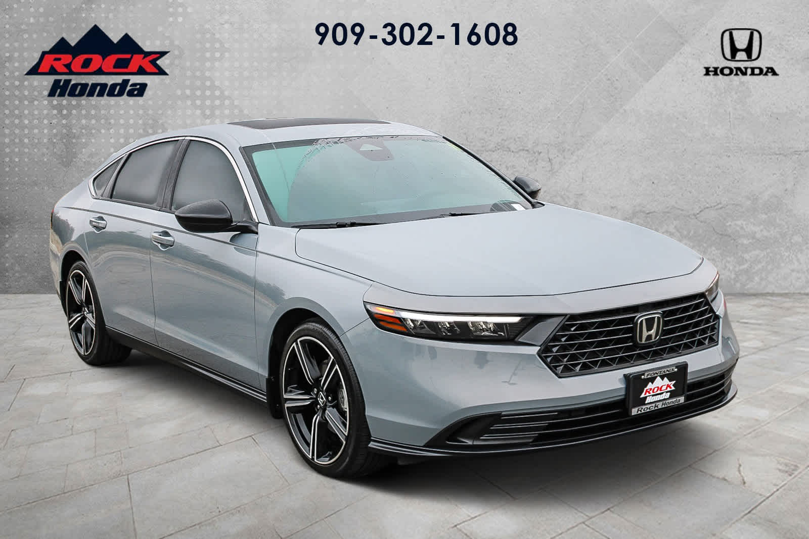 2024 Honda Accord Hybrid Sport photo 2