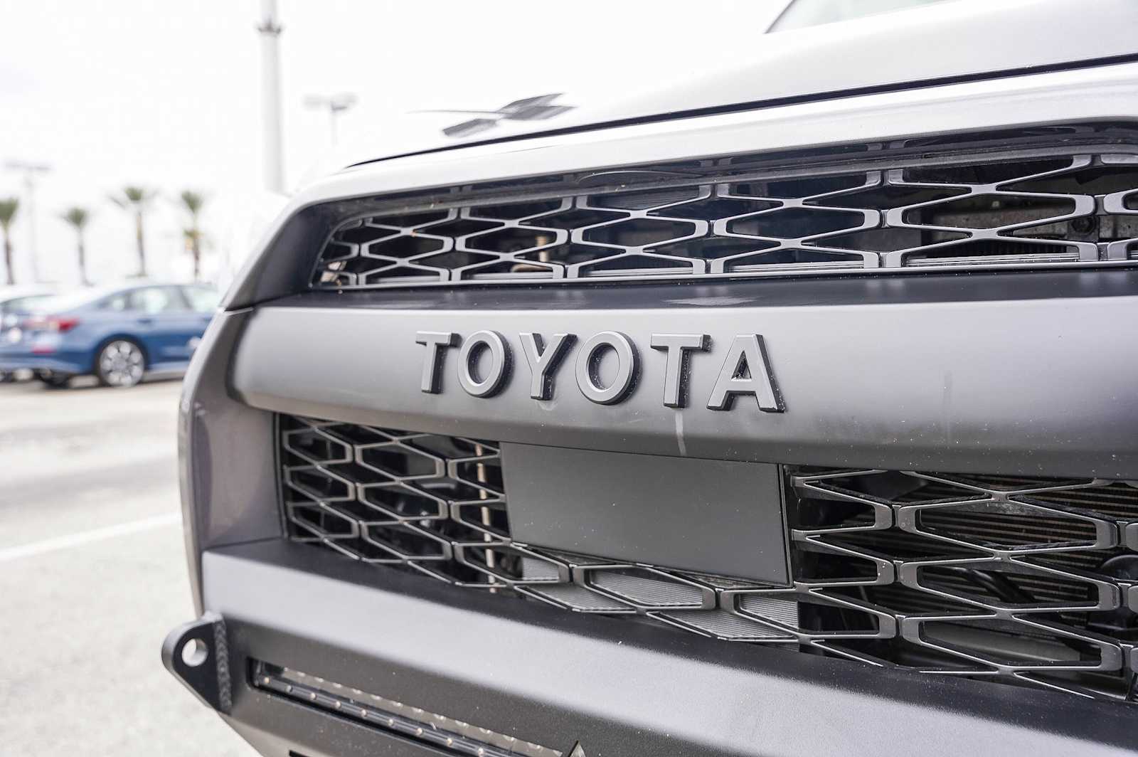 2021 Toyota 4Runner TRD Off Road 11