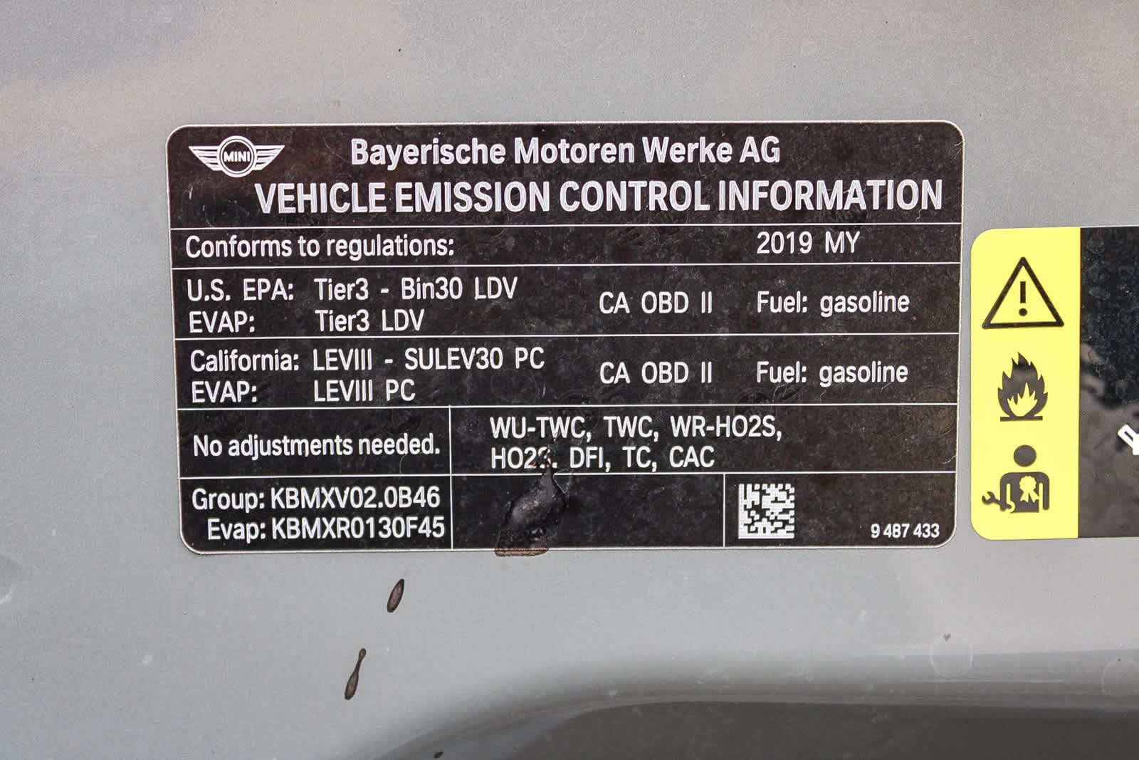 Thumbnail: 2019 MINI Cooper Countryman - 27