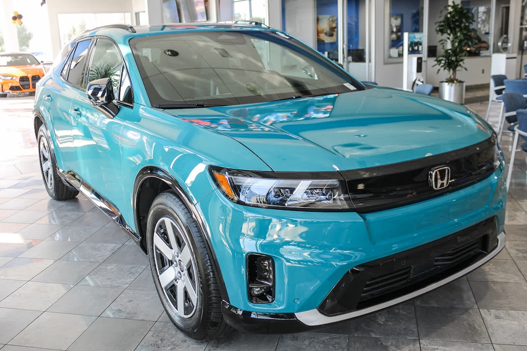 New 2026 Honda Prologue Touring SUV