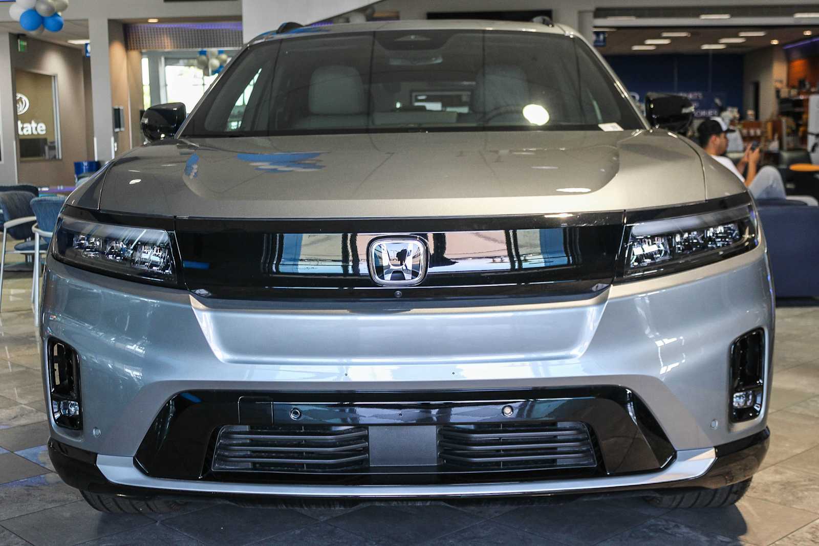 Thumbnail: 2025 Honda Prologue - 2