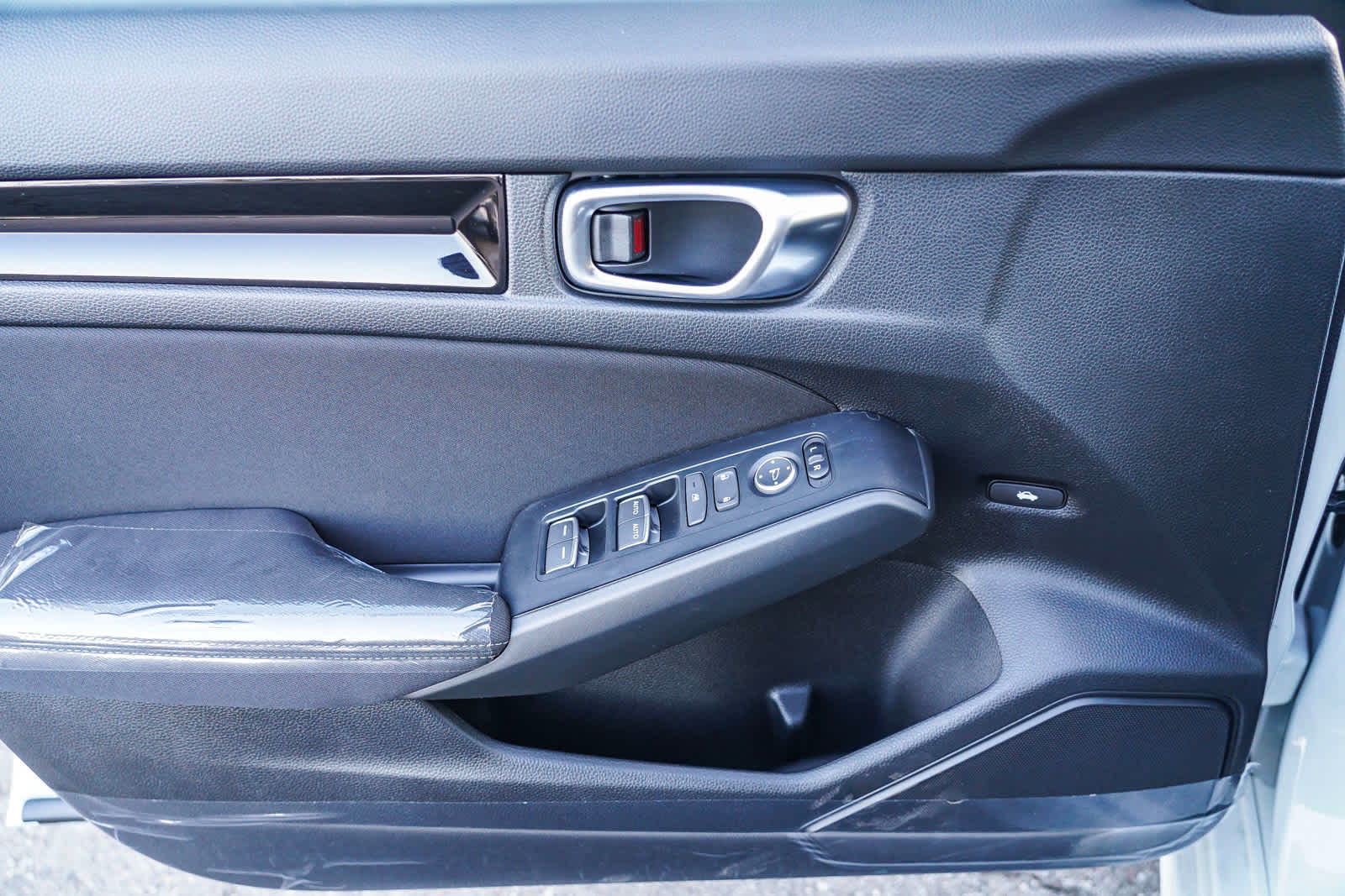 2025 Honda Civic Sport 23