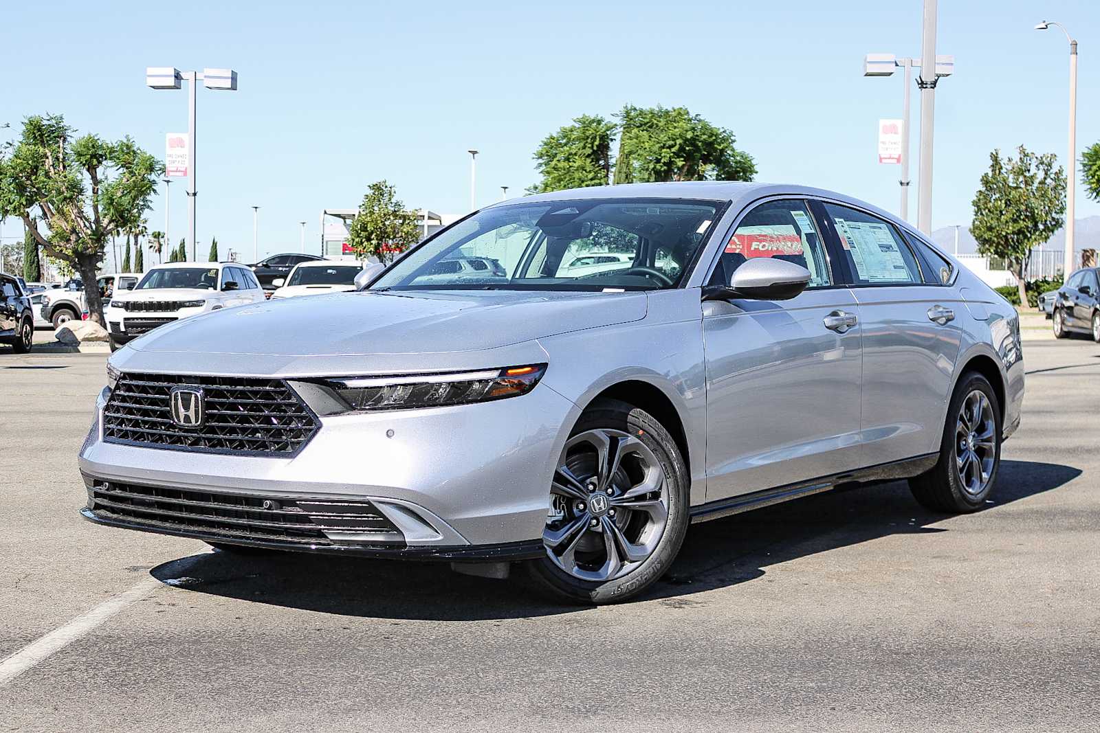 Thumbnail: 2026 Honda Accord - 1