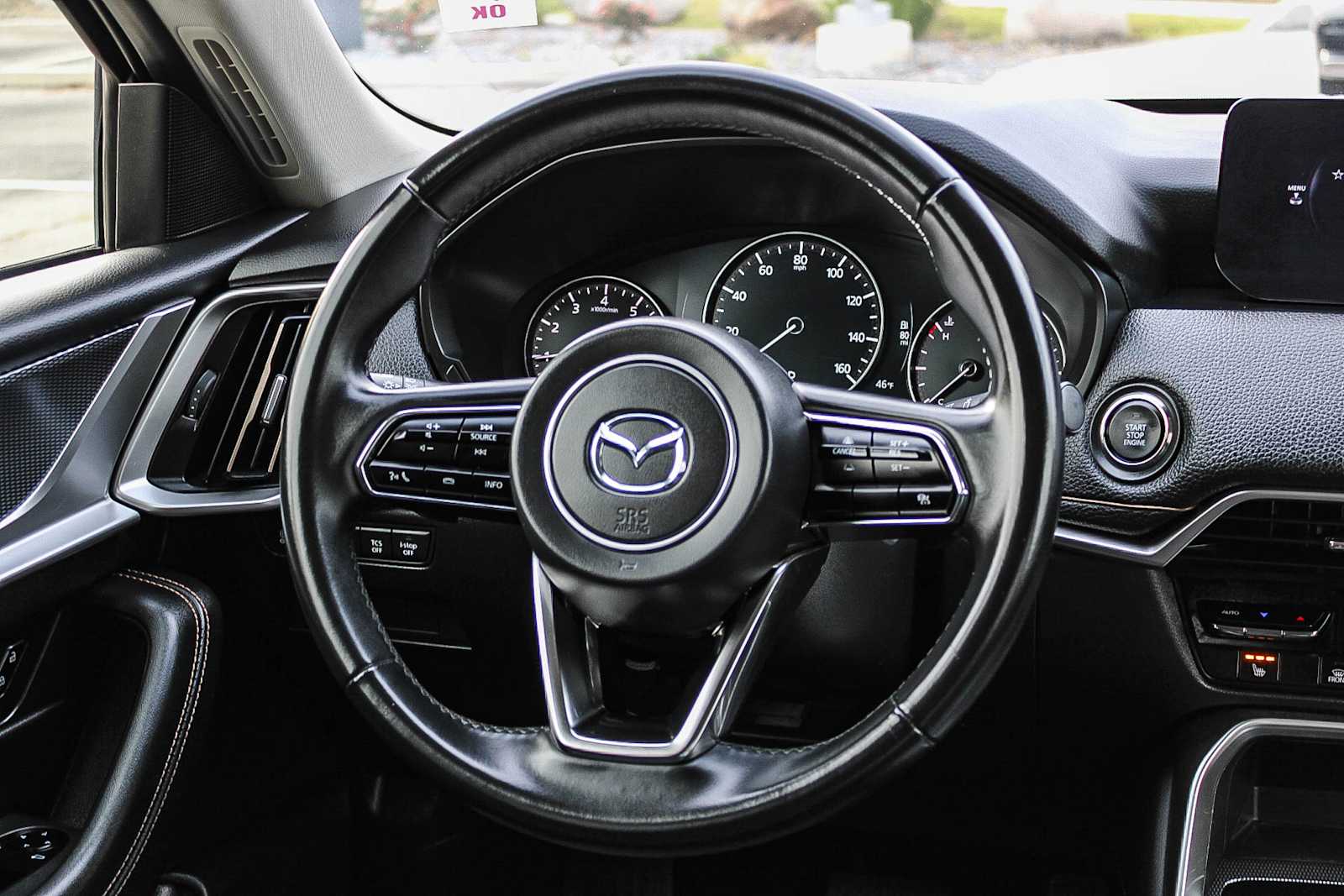 Thumbnail: 2024 Mazda CX-90 - 15