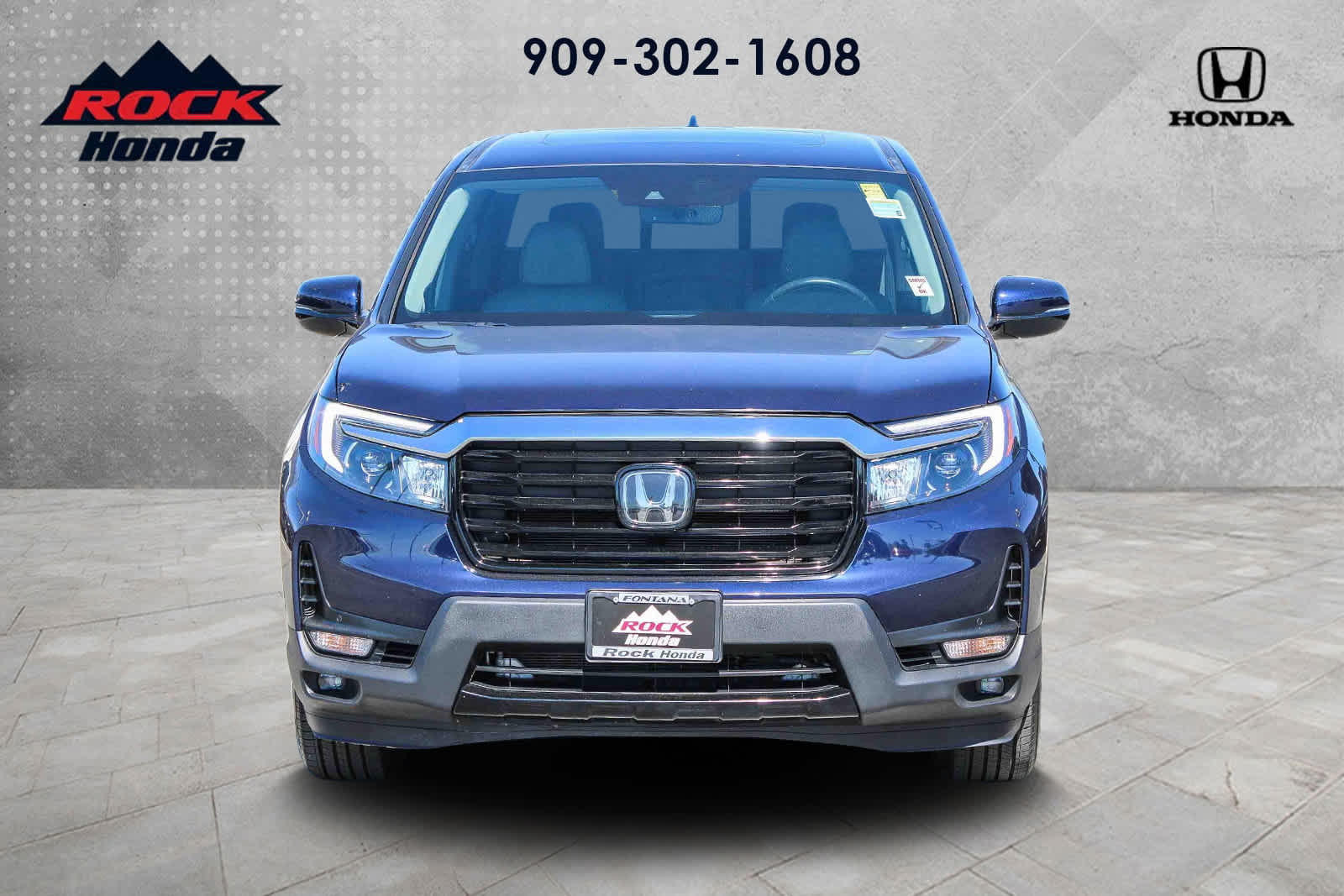 Thumbnail: 2022 Honda Ridgeline - 2