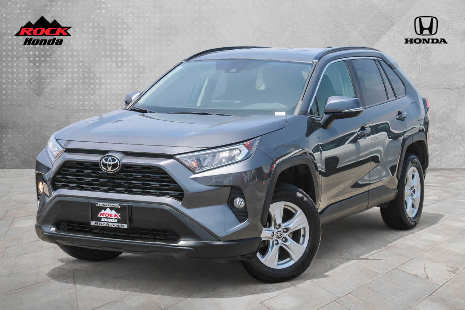 2021 Toyota RAV4 XLE -
                Fontana, CA