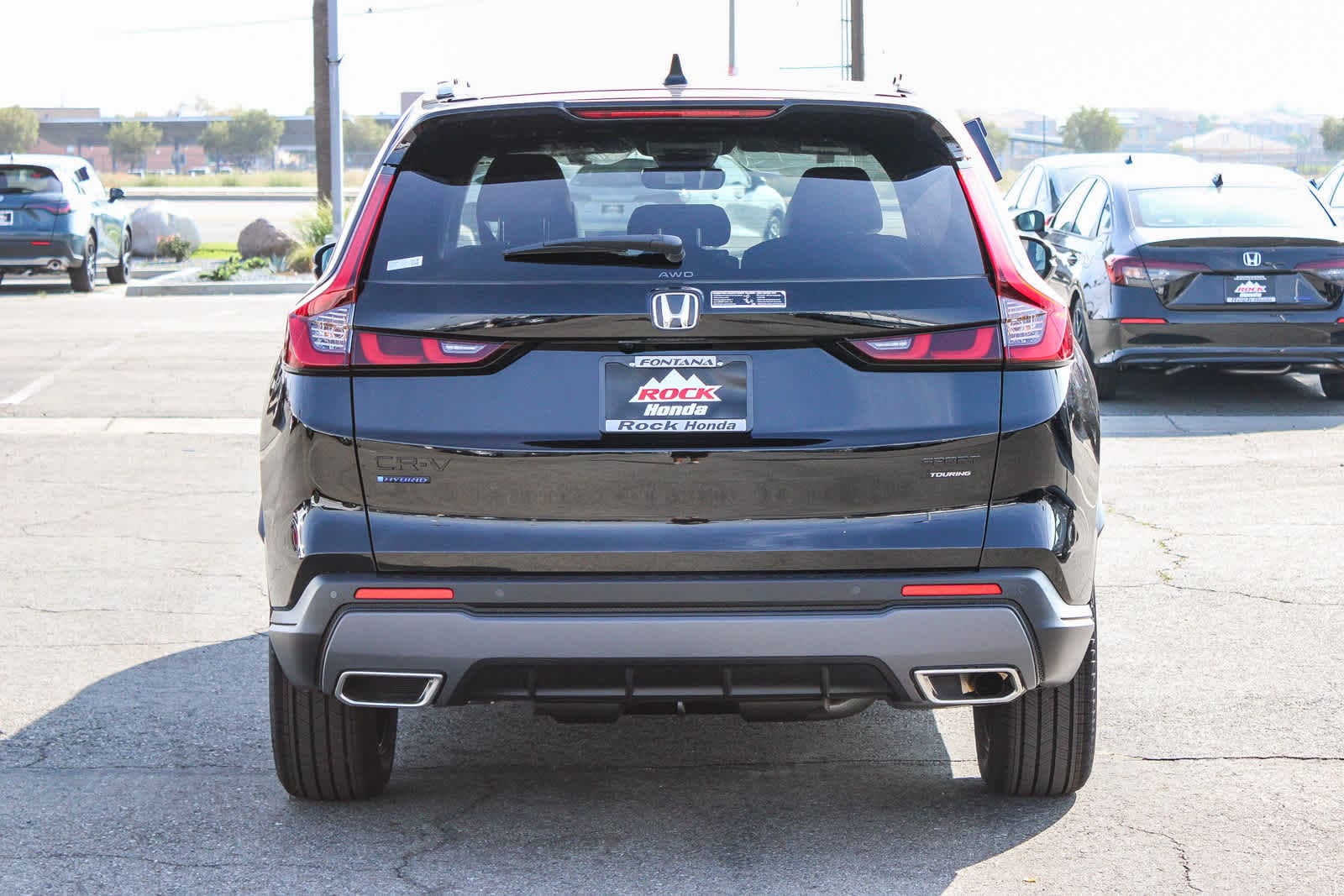 Thumbnail: 2026 Honda CR-V - 5