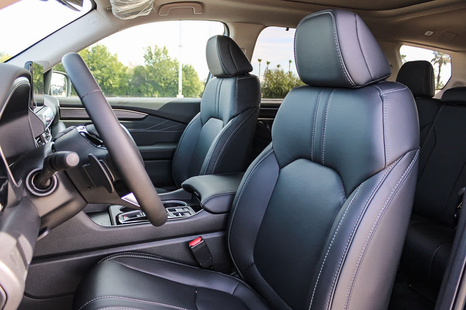 Thumbnail: 2026 Honda Pilot - 19