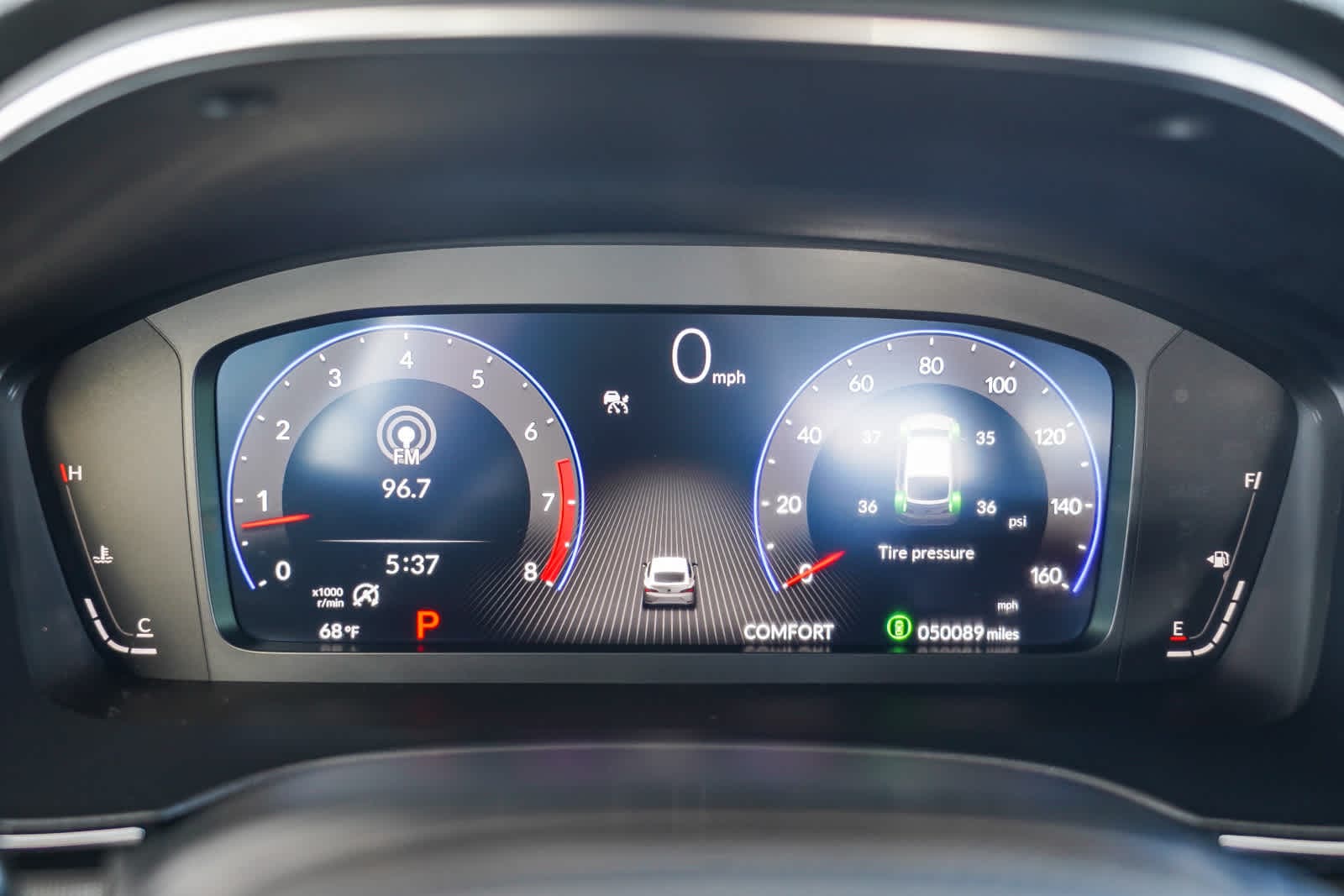 Thumbnail: 2023 Acura Integra - 24