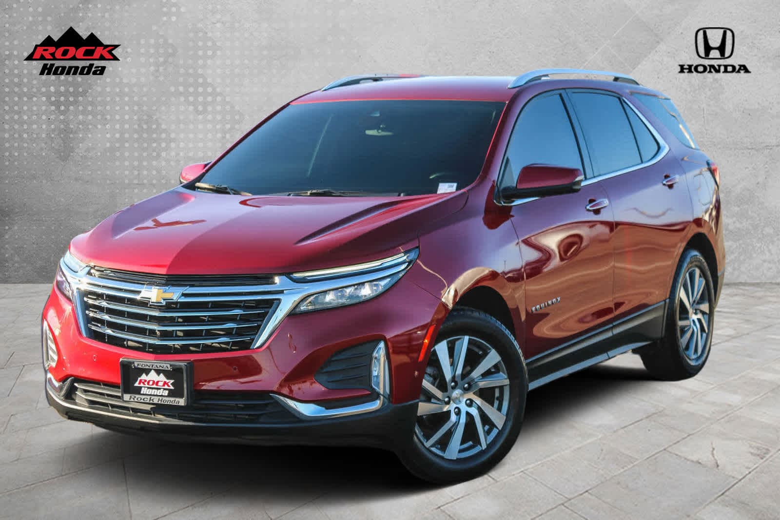 2022 Chevrolet Equinox Premier -
                Fontana, CA