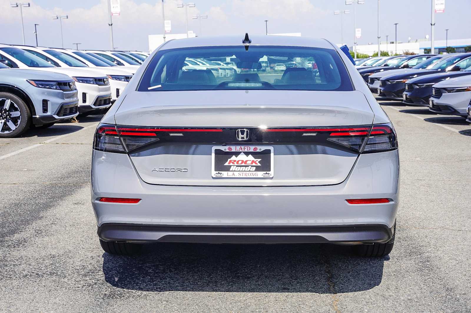 Thumbnail: 2025 Honda Accord - 5
