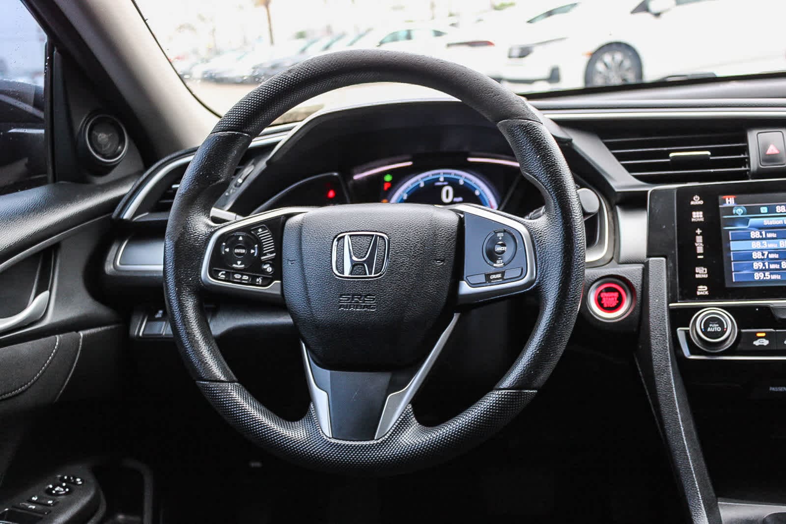 Thumbnail: 2017 Honda Civic - 15