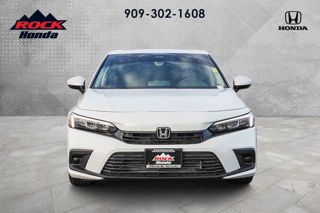 Certified 2024 Honda Civic EX Sedan