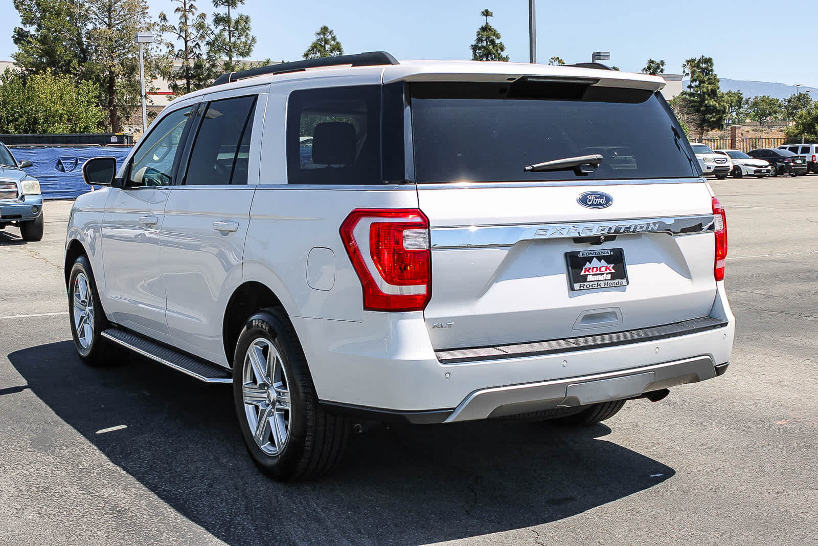 Thumbnail: 2019 Ford Expedition - 8