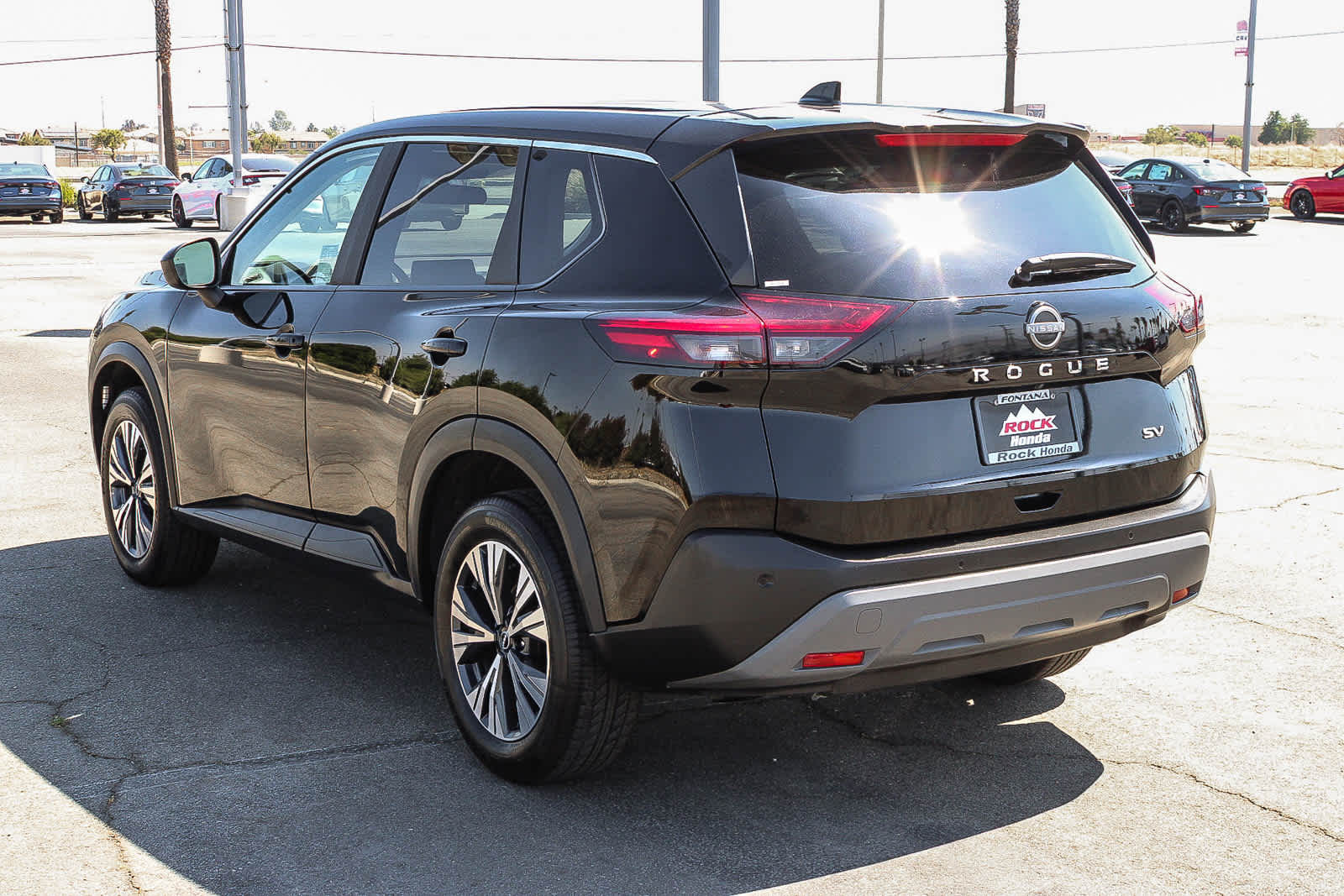 Thumbnail: 2023 Nissan Rogue - 7