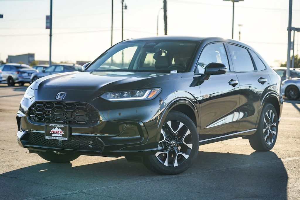 New 2026 Honda HR-V EX-L SUV