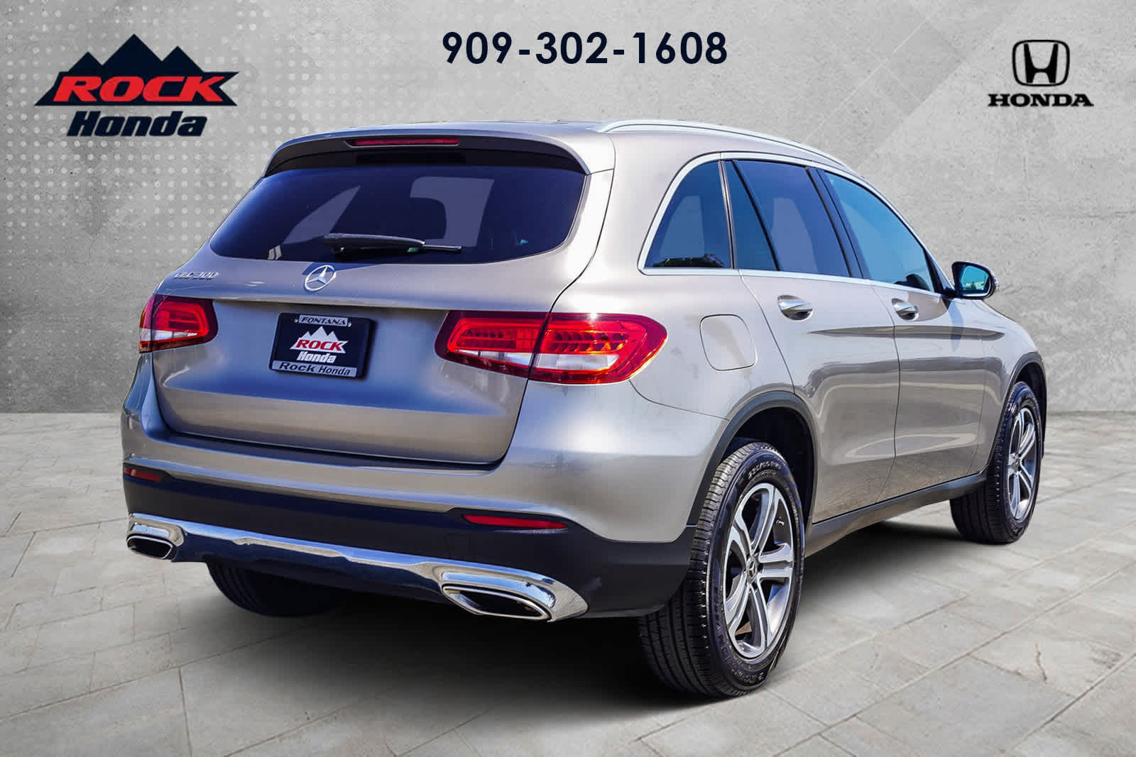 Thumbnail: 2019 Mercedes-Benz GLC - 4