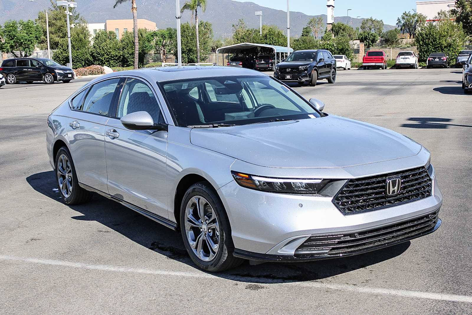 Thumbnail: 2026 Honda Accord - 3