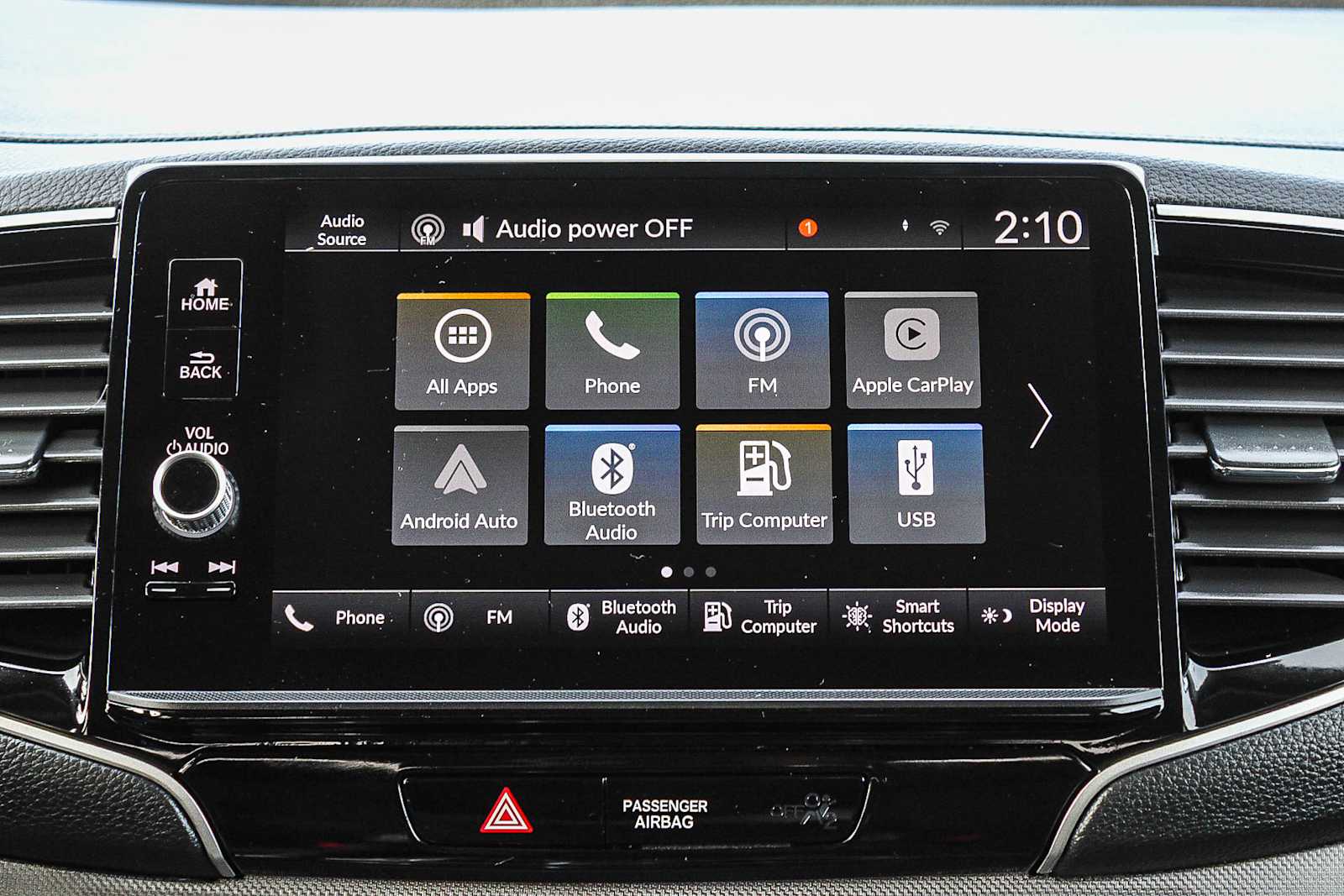 Thumbnail: 2025 Honda Ridgeline - 14