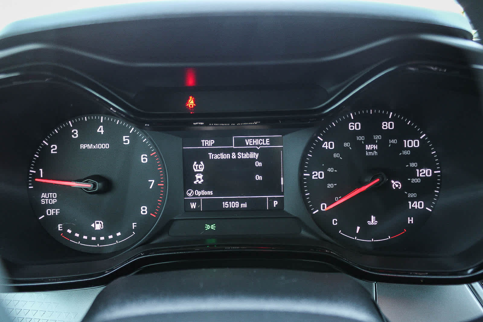 Thumbnail: 2024 Chevrolet Trax - 22