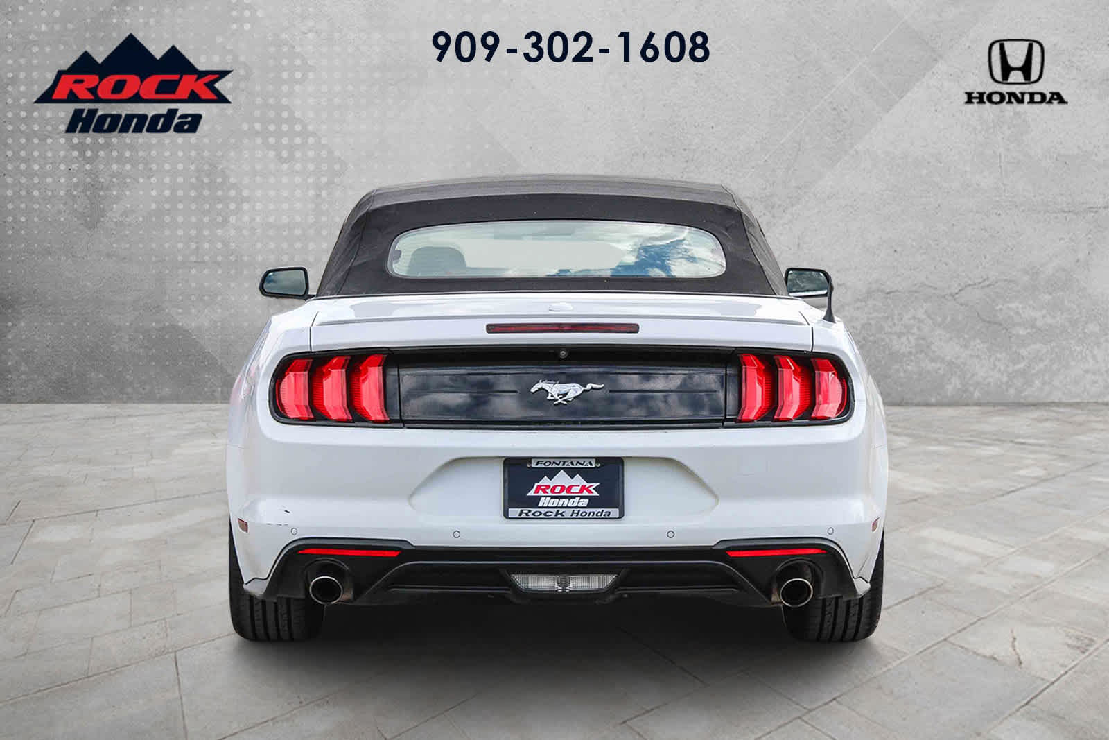 Thumbnail: 2022 Ford Mustang - 5
