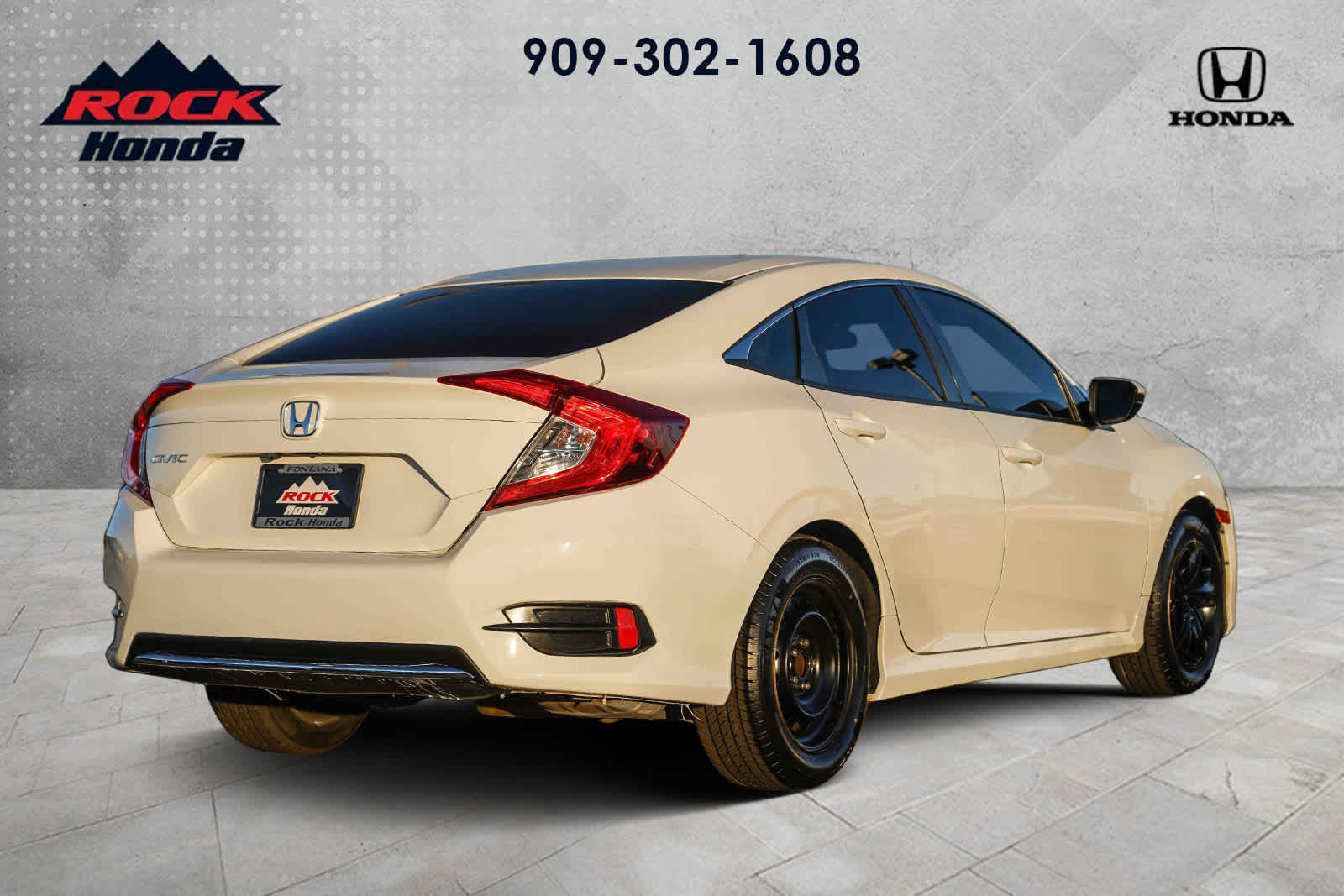 Thumbnail: 2016 Honda Civic - 6