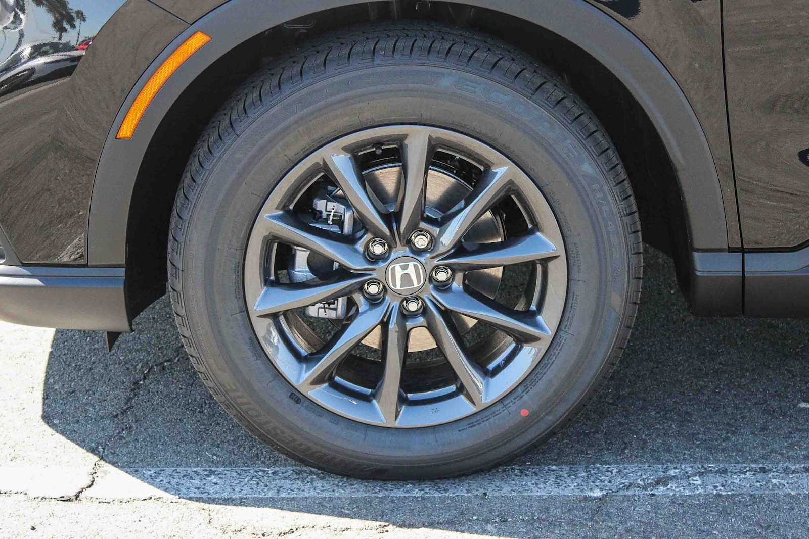 Thumbnail: 2026 Honda CR-V - 9