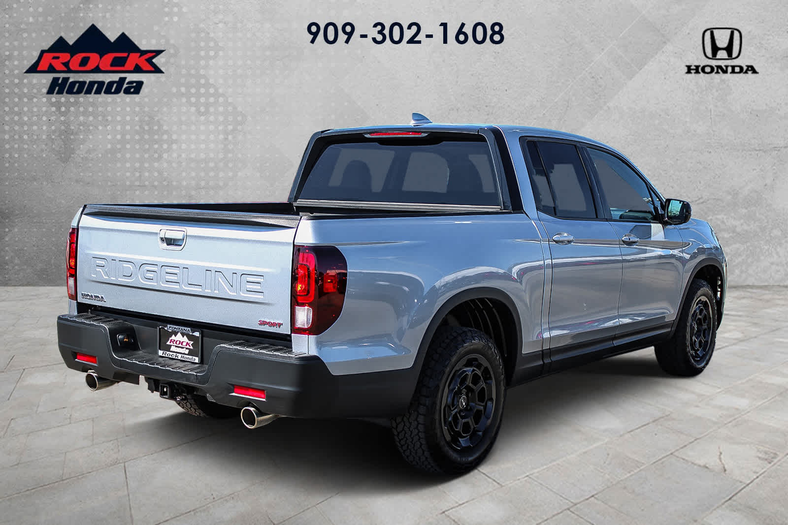 Thumbnail: 2025 Honda Ridgeline - 4