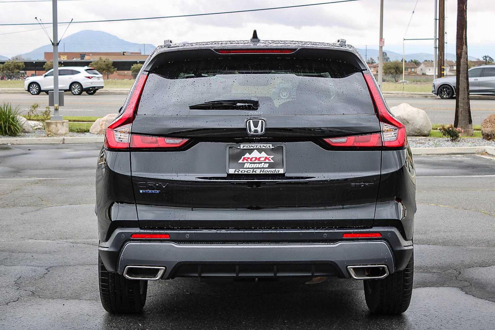 2026 Honda CR-V Sport-L - Photo 5