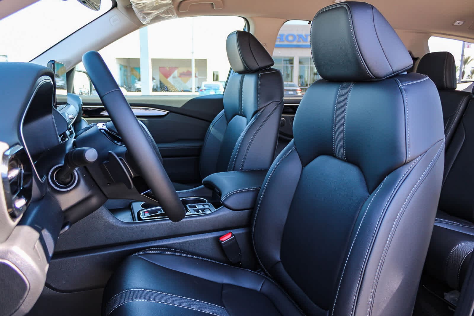 Thumbnail: 2026 Honda Pilot - 20