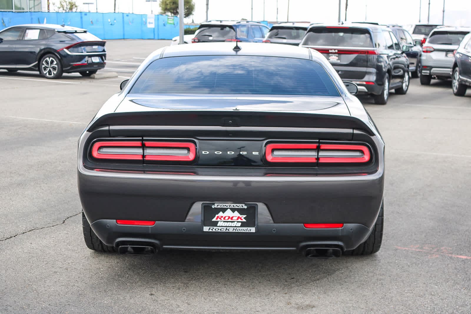 Thumbnail: 2020 Dodge Challenger - 7