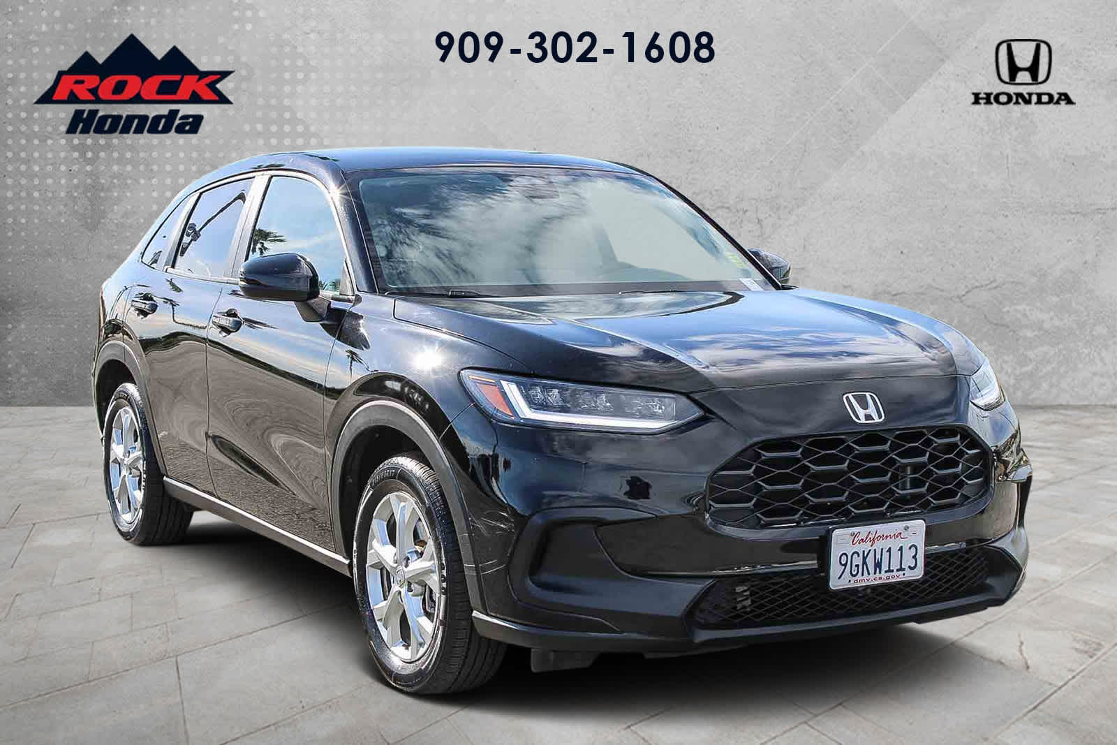 Thumbnail: 2023 Honda HR-V - 3