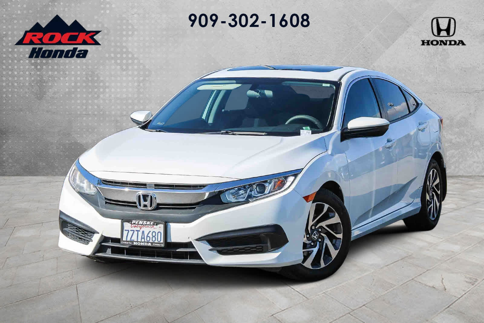Thumbnail: 2017 Honda Civic - 1
